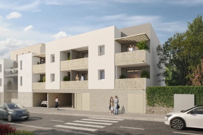 Appartements Neufs Appartements Neufs Castelnau-le-Lez référence 7468