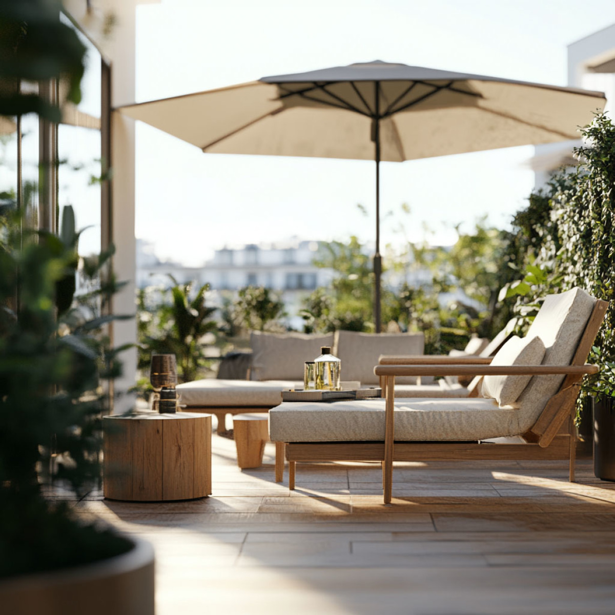 Programme neuf Madeleine : Appartements neufs à Castelnau-le-Lez référence 7468, aperçu n°8
