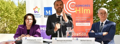 Actualité à Montpellier - 84e Congrès HLM à Montpellier : Les grandes lignes de l’événement
