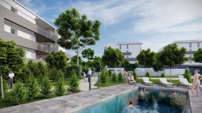 Programme neuf Terre Marine : Appartements neufs Agde référence 7475