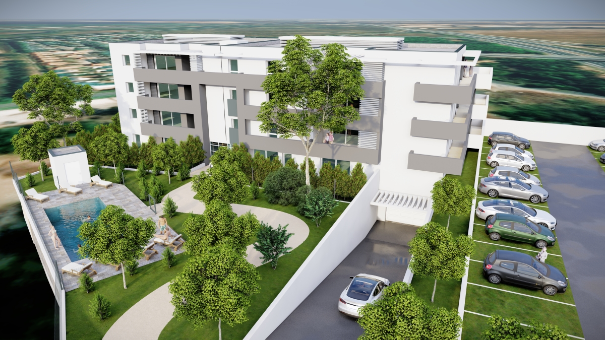 Programme neuf Terre Marine : Appartements neufs à Agde référence 7475, aperçu n°6