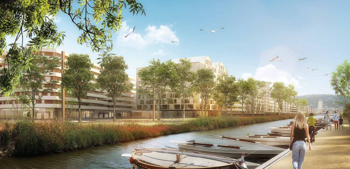 Programme neuf Sète'île : Appartements neufs à Sète référence 7478, aperçu n°8