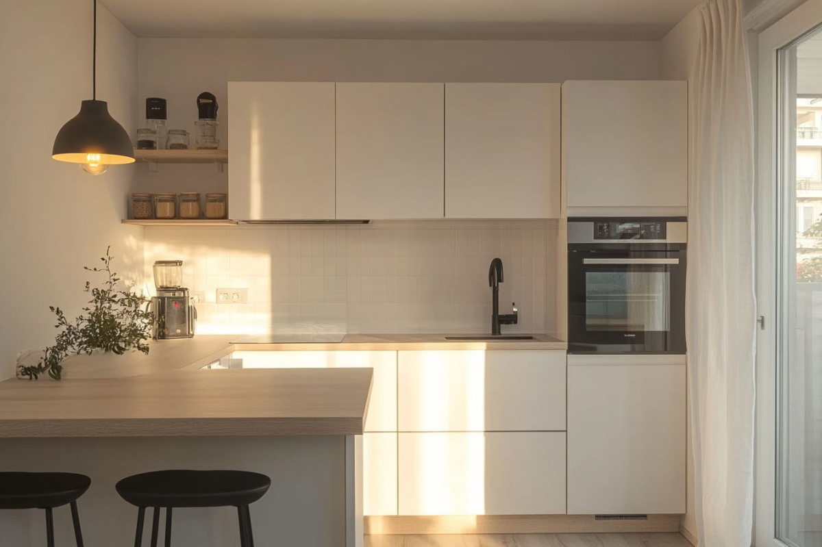 Programme neuf Sète'île : Appartements neufs à Sète référence 7478, aperçu n°2