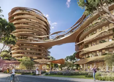 Programme neuf Oasis : Logements neufs Montpellier : Pas du loup référence 7502