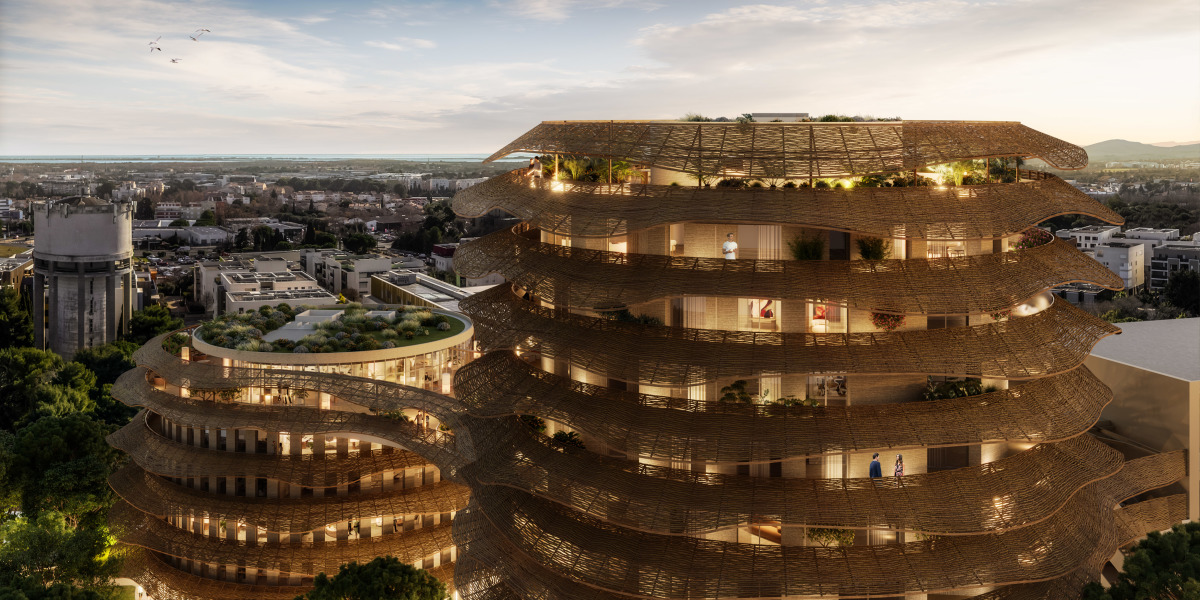 Programme neuf Oasis : Appartements neufs à Pas du loup référence 7502, aperçu n°10