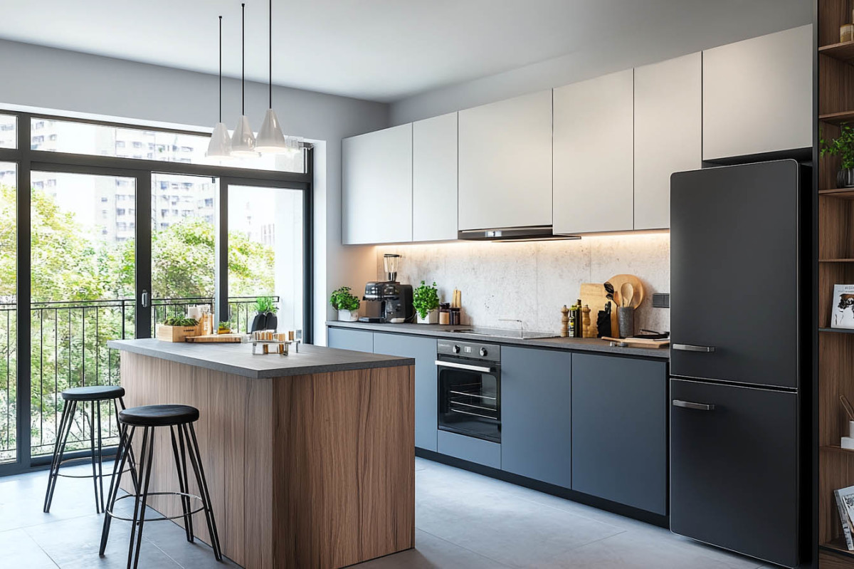 Programme neuf Oasis : Appartements neufs à Pas du loup référence 7502, aperçu n°2