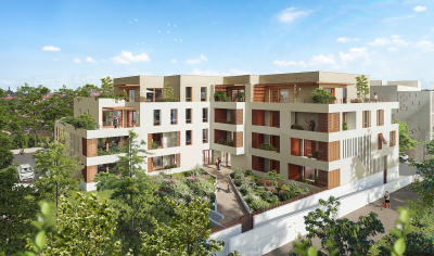 Appartements Neufs Appartements Neufs Frontignan référence 7514