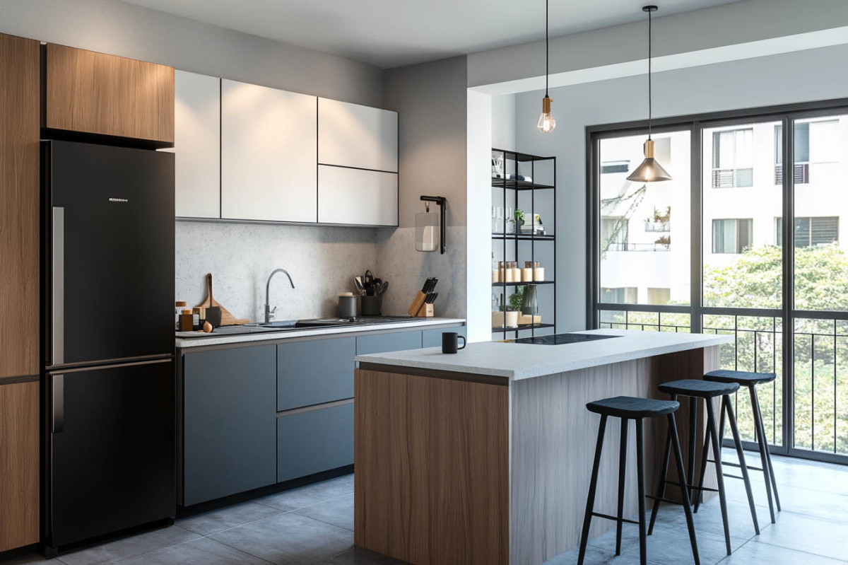Programme neuf Jardins de Gaeta : Appartements neufs à Frontignan référence 7514, aperçu n°2