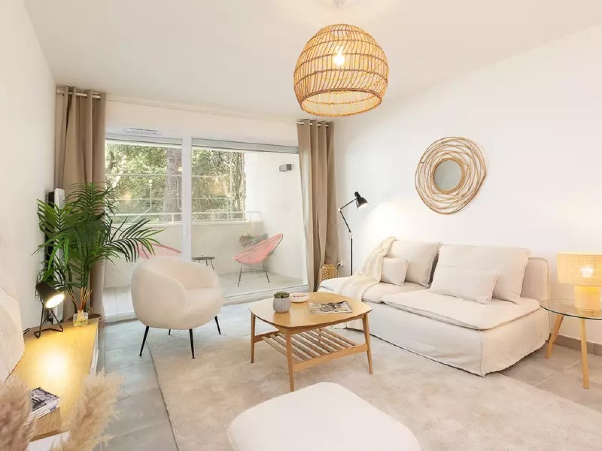 Programme neuf Terra Rossa : Appartements neufs à Nîmes référence 7528, aperçu n°1