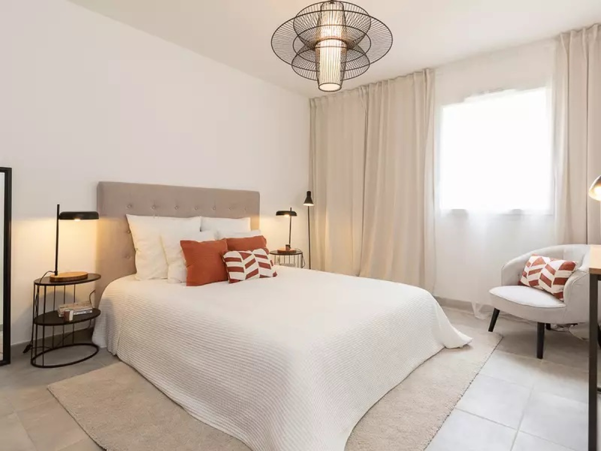 Programme neuf Terra Rossa : Appartements neufs à Nîmes référence 7528, aperçu n°4