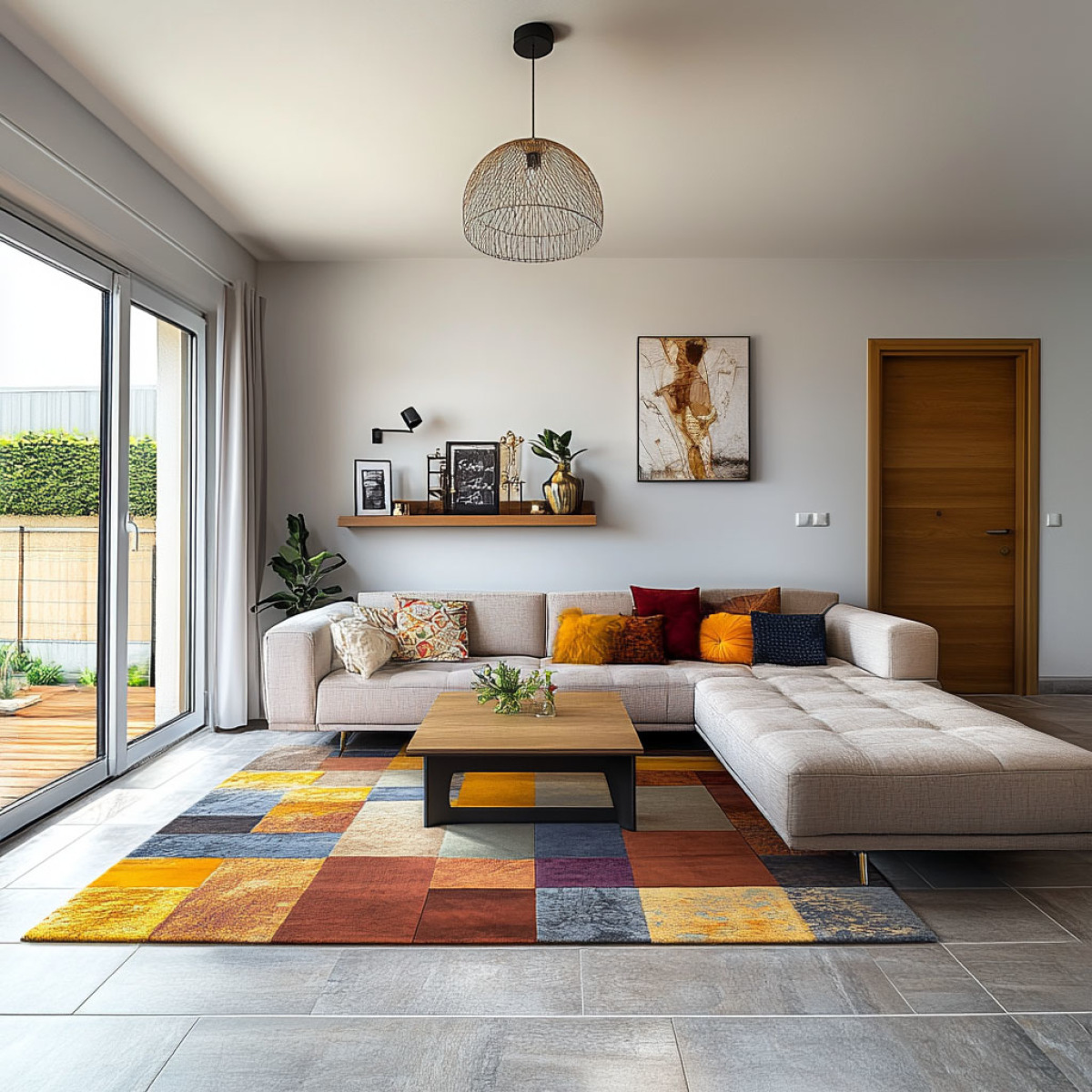 Programme neuf Serena : Appartements neufs à Nîmes référence 7540, aperçu n°1