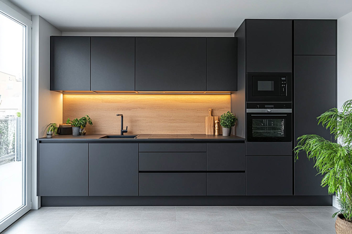 Programme neuf Serena : Appartements neufs à Nîmes référence 7540, aperçu n°2