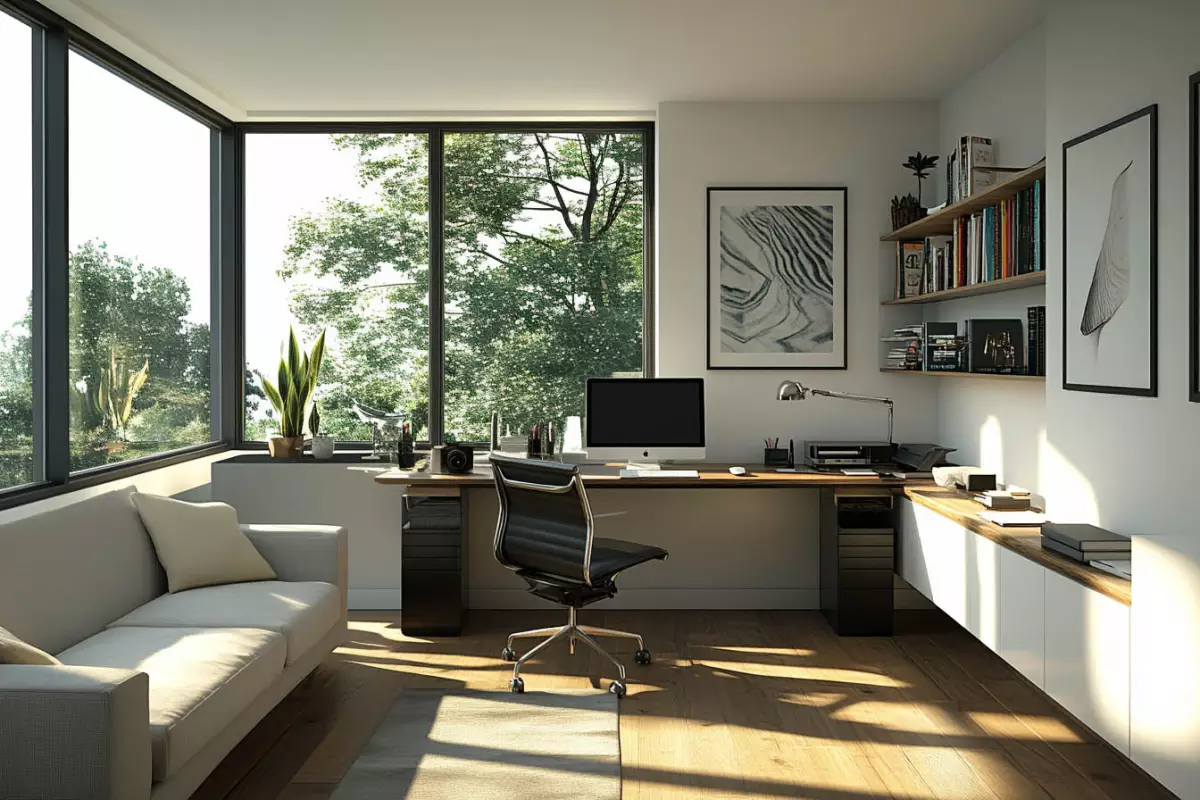 Programme neuf Serena : Appartements neufs à Nîmes référence 7540, aperçu n°3