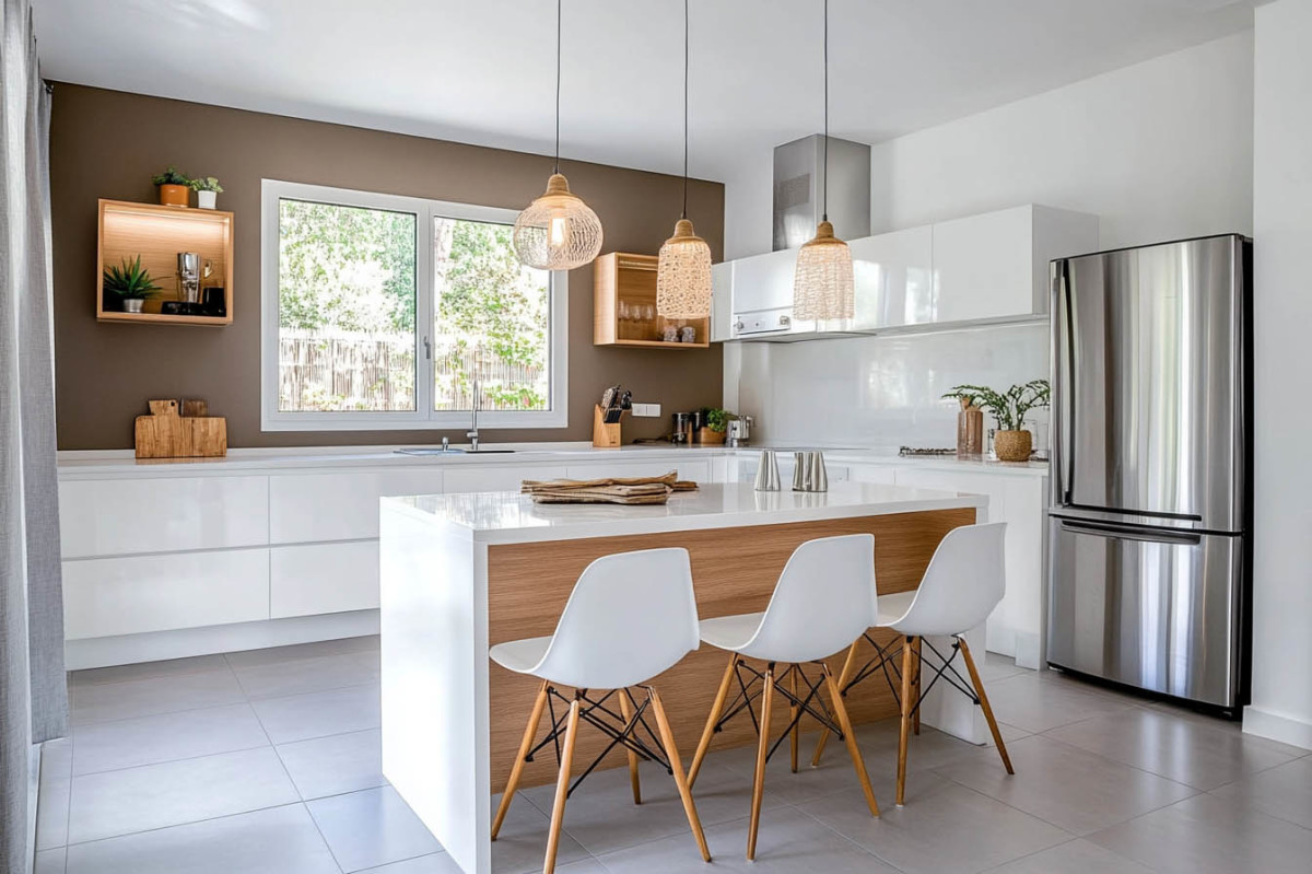 Programme neuf 2Nîmes : Appartements neufs à Nîmes référence 7539, aperçu n°2