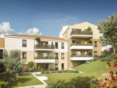 Appartements Neufs Appartements Neufs Nîmes référence 7548
