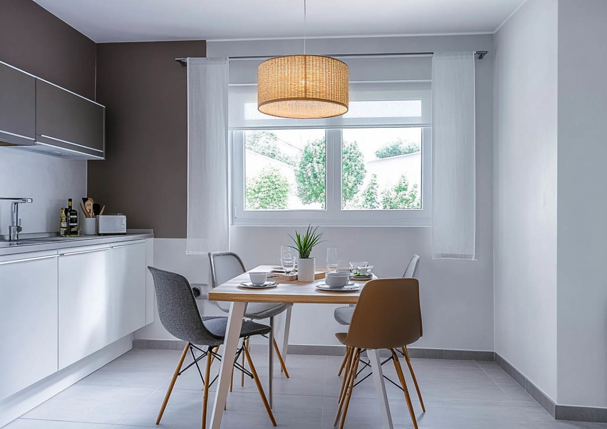 Programme neuf Puech Duplan : Appartements neufs à Nîmes référence 7548, aperçu n°2