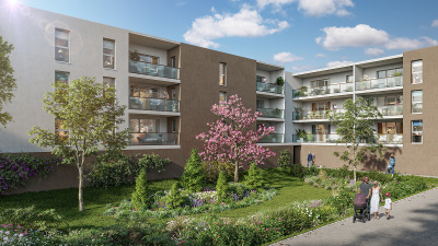 Appartements Neufs Appartements Neufs Béziers référence 7547