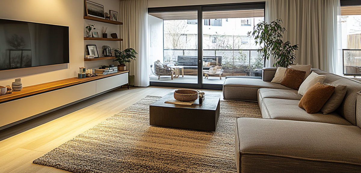 Programme neuf Villa Coustiera : Appartements neufs à Nîmes référence 7538, aperçu n°2