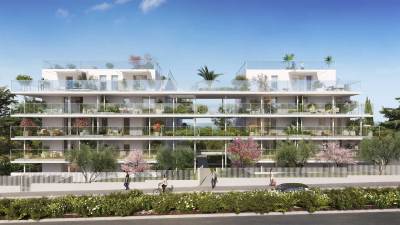 Appartements Neufs Appartements Neufs Sète référence 7542