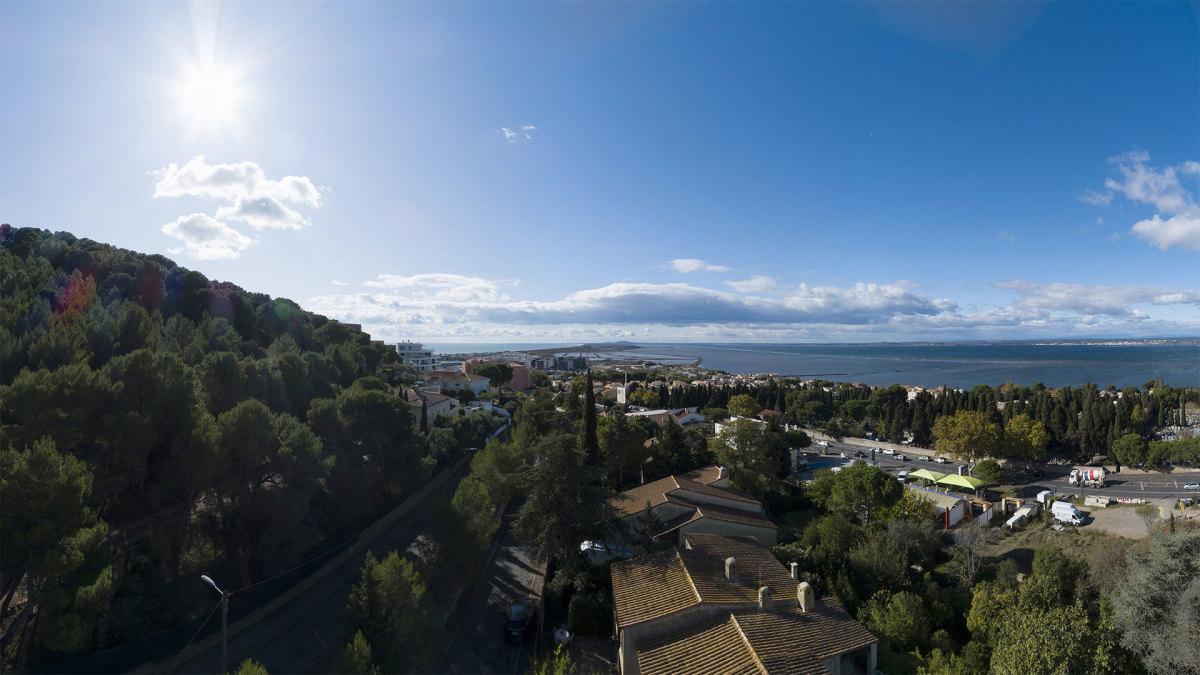 Programme neuf Singulière : Appartements neufs à Sète référence 7542, aperçu n°6