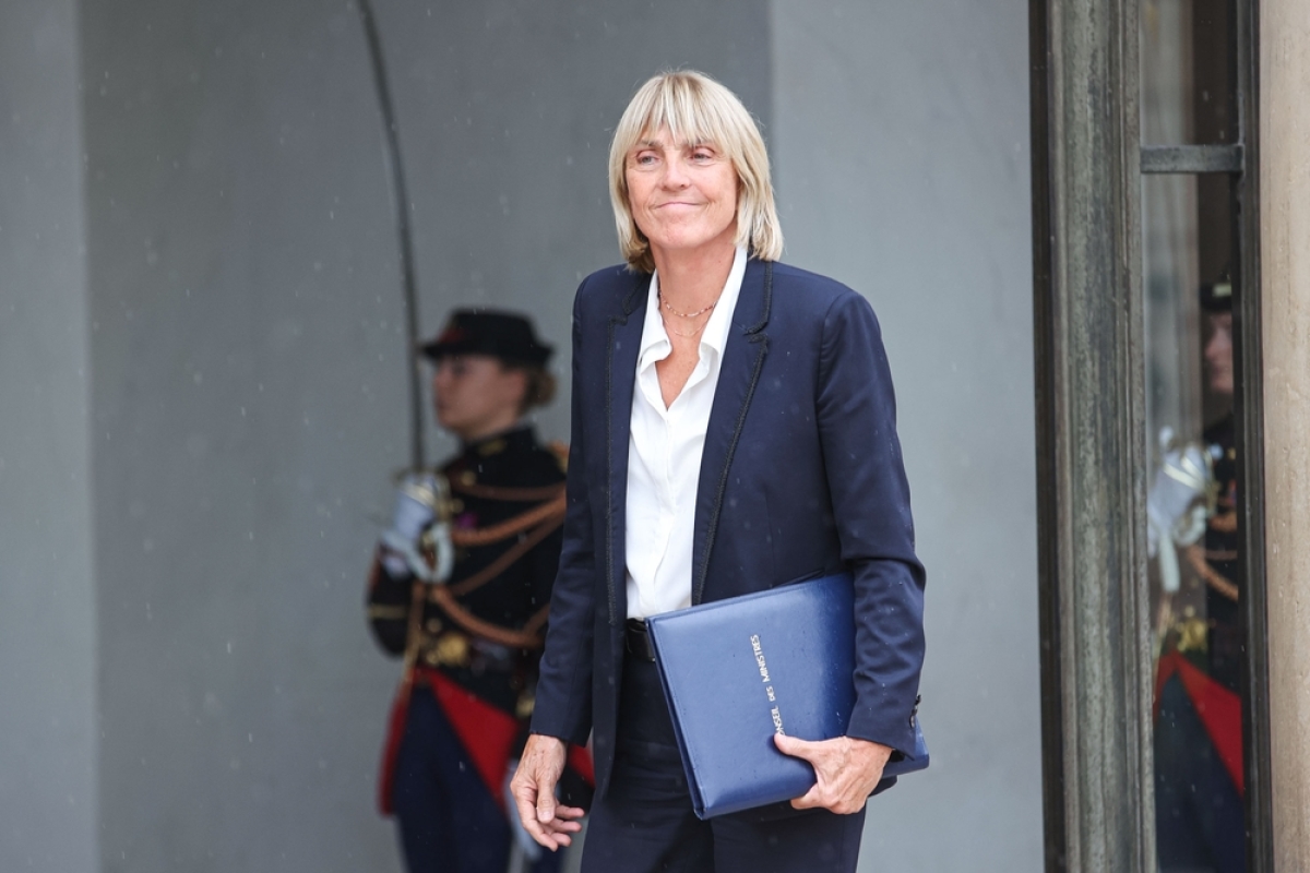 Valérie Létard