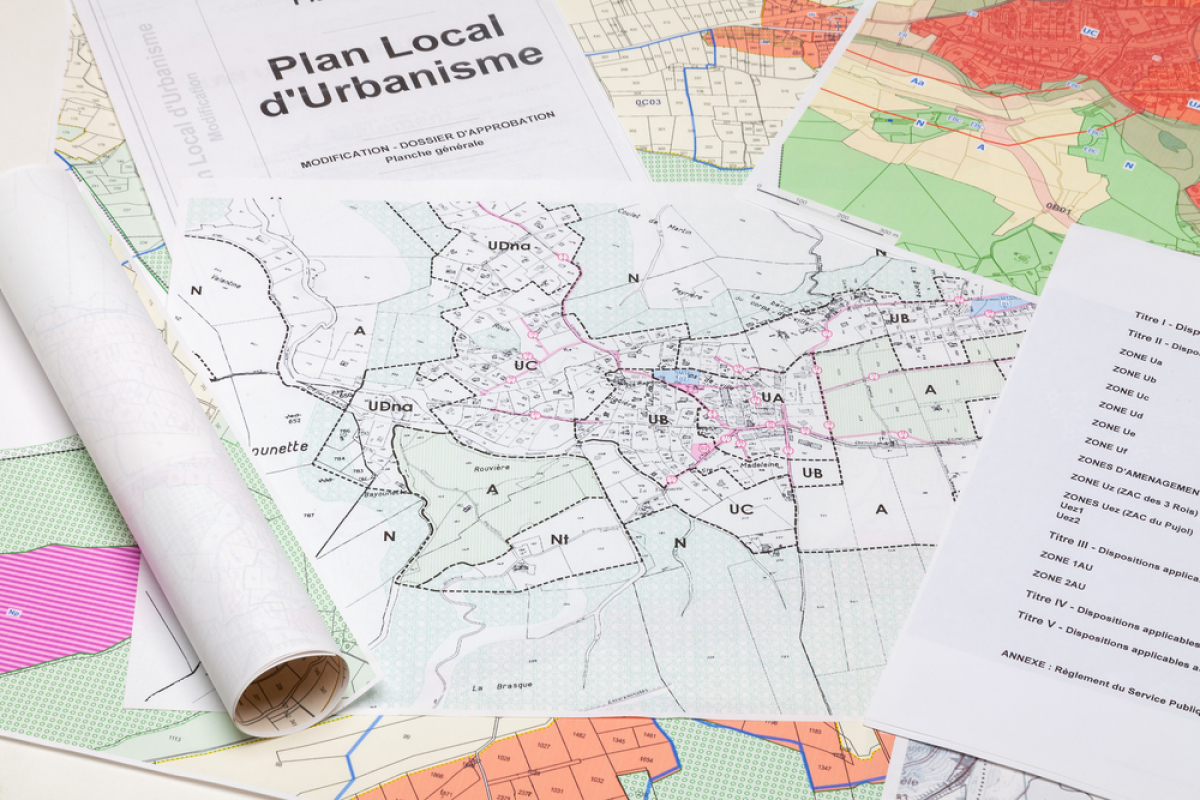 proposition de loi simplification urbanisme – Plan Local d'Urbanisme