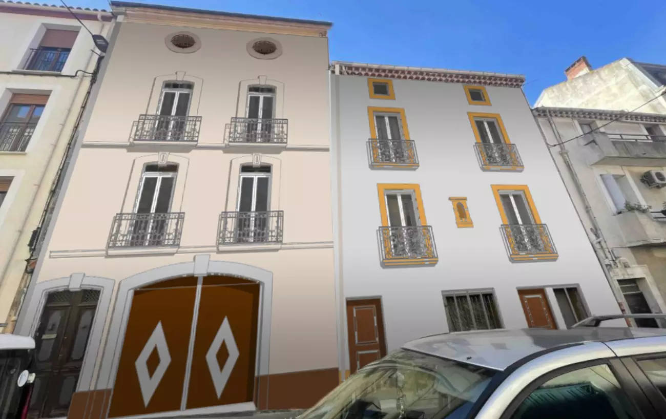 Programme Georges Sand à Béziers #7605 - aperçu n°1