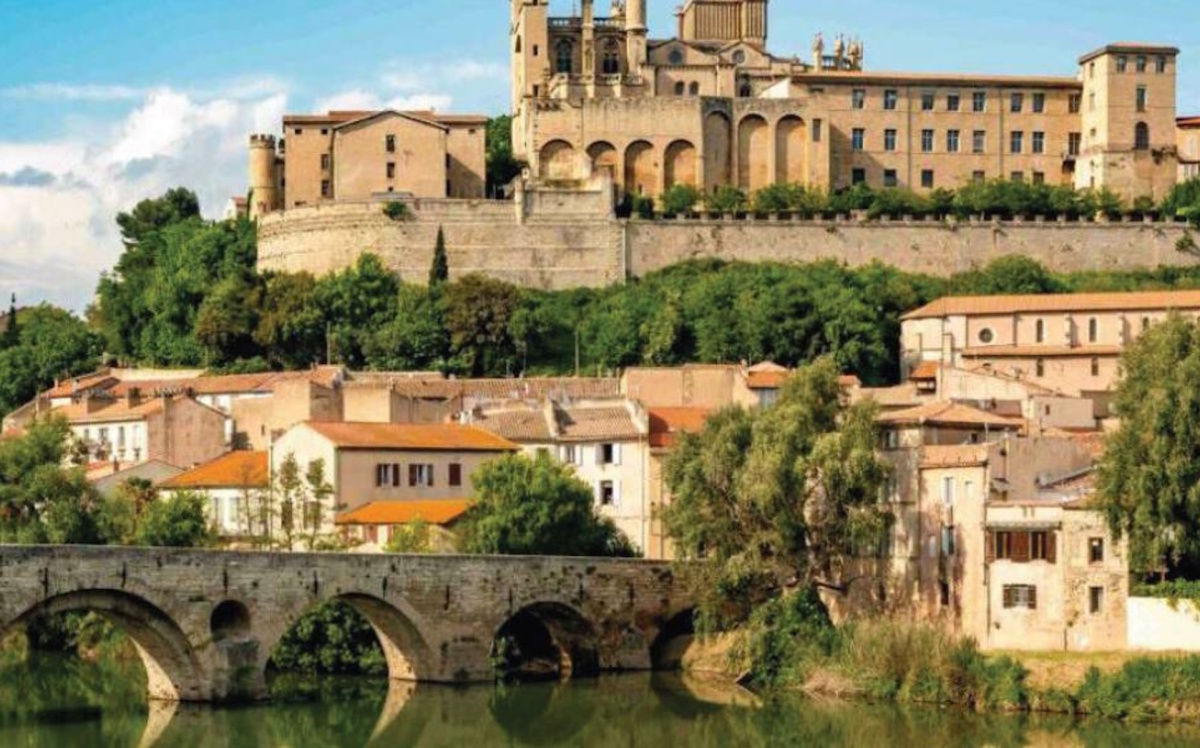 Programme neuf Georges Sand : Appartements neufs à Béziers référence 7605, aperçu n°5