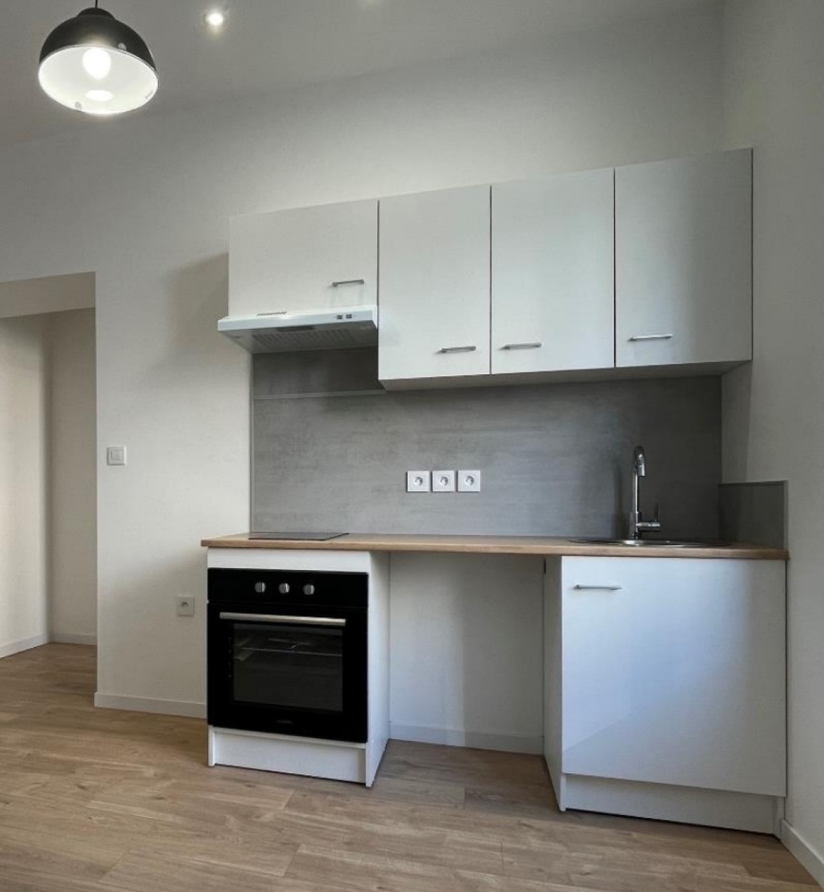 Programme neuf Georges Sand : Appartements neufs à Béziers référence 7605, aperçu n°2