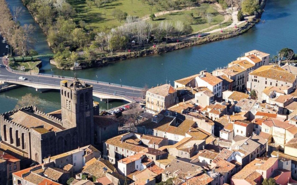 Programme neuf Jean Roger : Appartements neufs à Agde référence 7617, aperçu n°5
