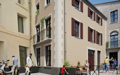 Appartements Neufs Appartements Neufs Narbonne référence 7627