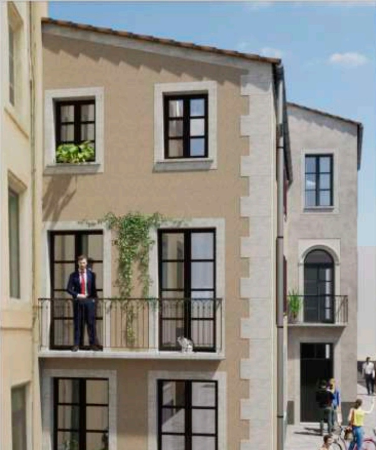 Programme neuf Port des Catalans : Appartements neufs à Narbonne référence 7627, aperçu n°5