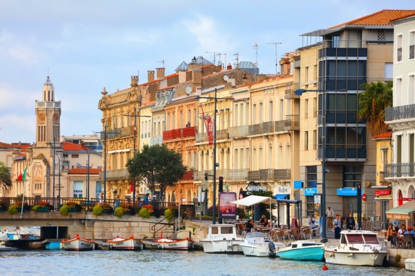 Photo de Sète