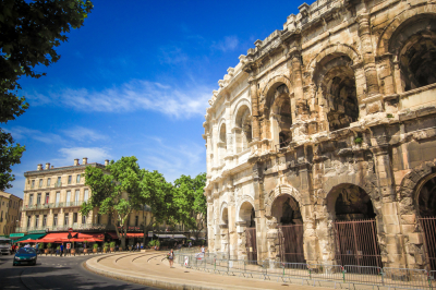 Actualité à Montpellier - Vivre à Nîmes et découvrir la Rome française, entre patrimoine et modernité