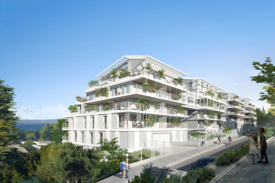 Appartements Neufs Appartements Neufs Sète référence 7657