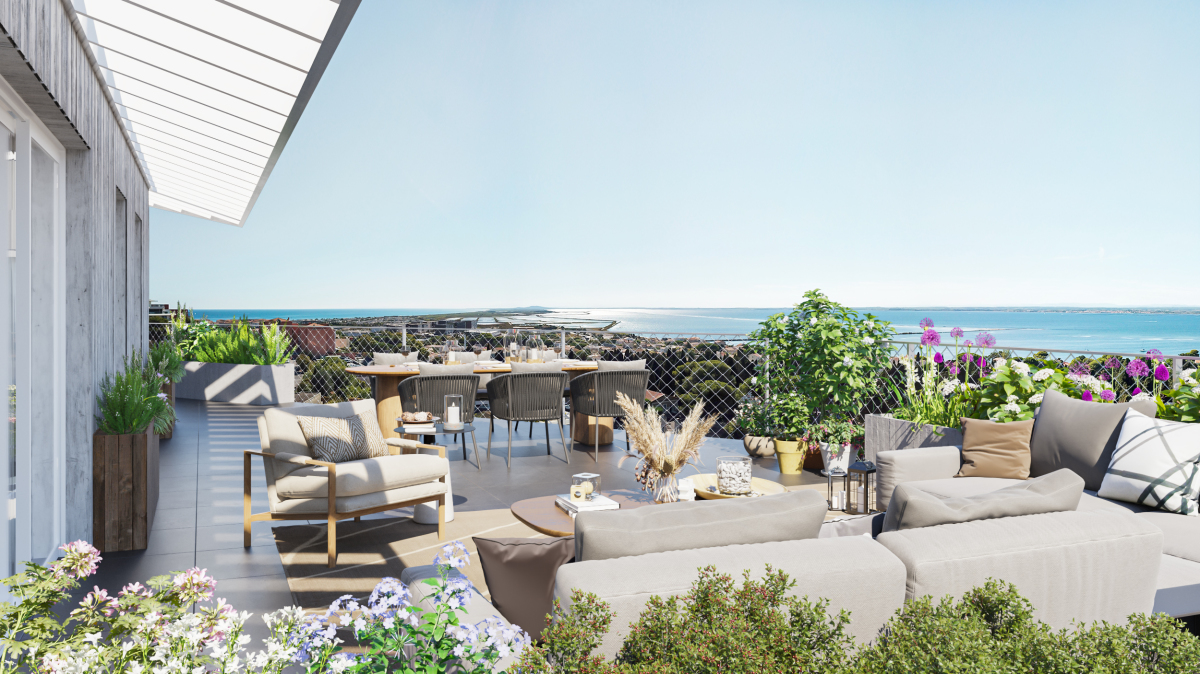 Programme neuf Ora : Appartements neufs à Sète référence 7657, aperçu n°9