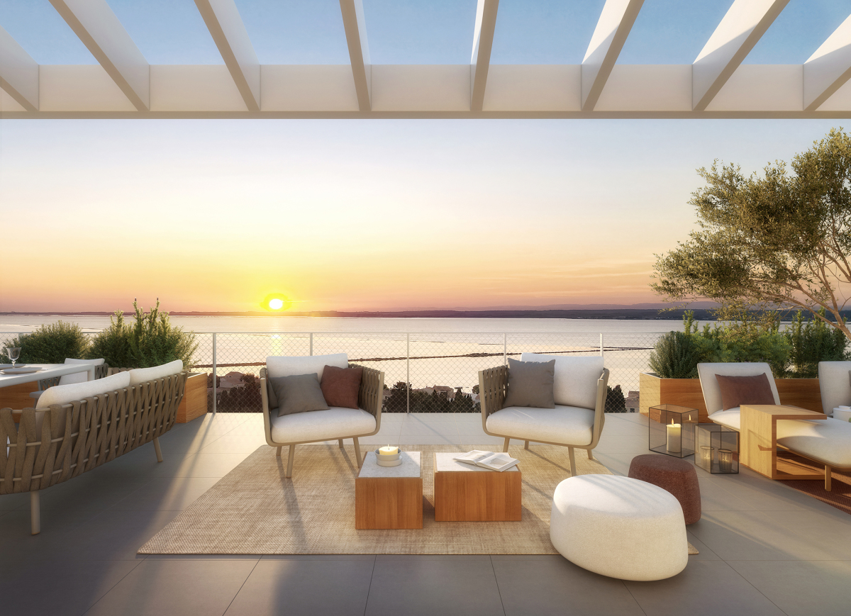Programme neuf Ora : Appartements neufs à Sète référence 7657, aperçu n°10