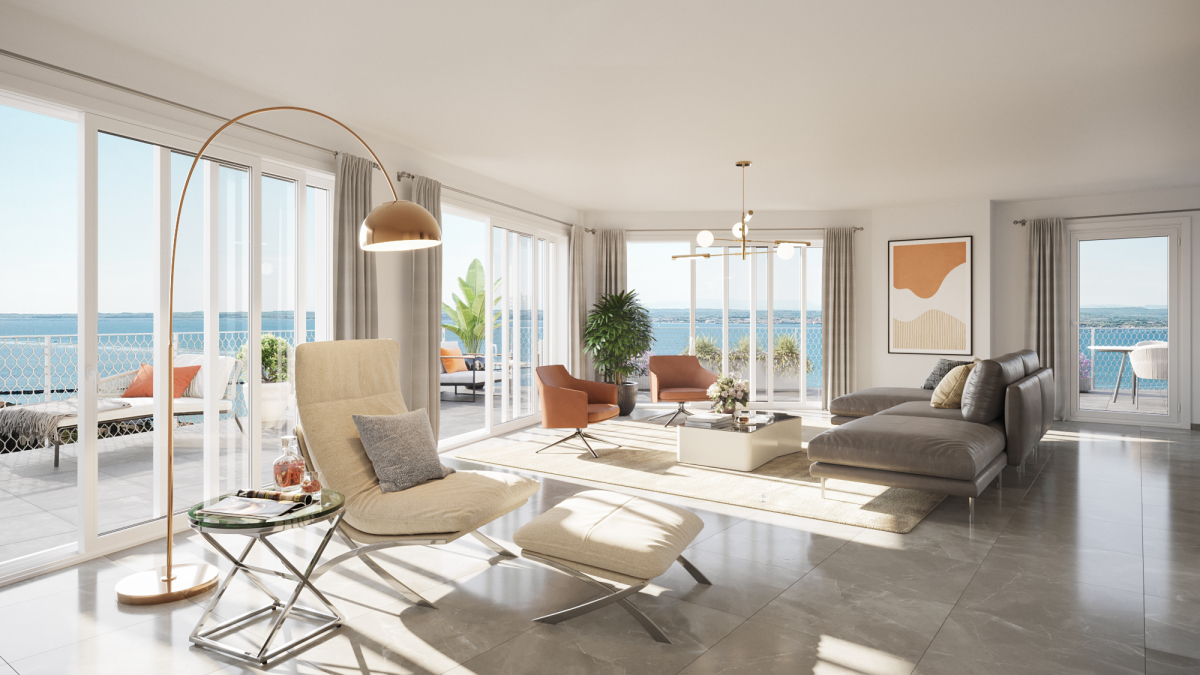 Programme neuf Ora : Appartements neufs à Sète référence 7657, aperçu n°1