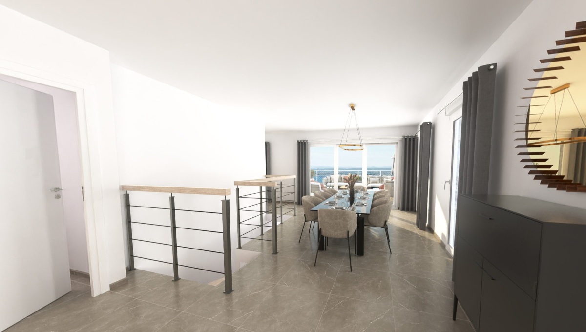 Programme neuf Ora : Appartements neufs à Sète référence 7657, aperçu n°2