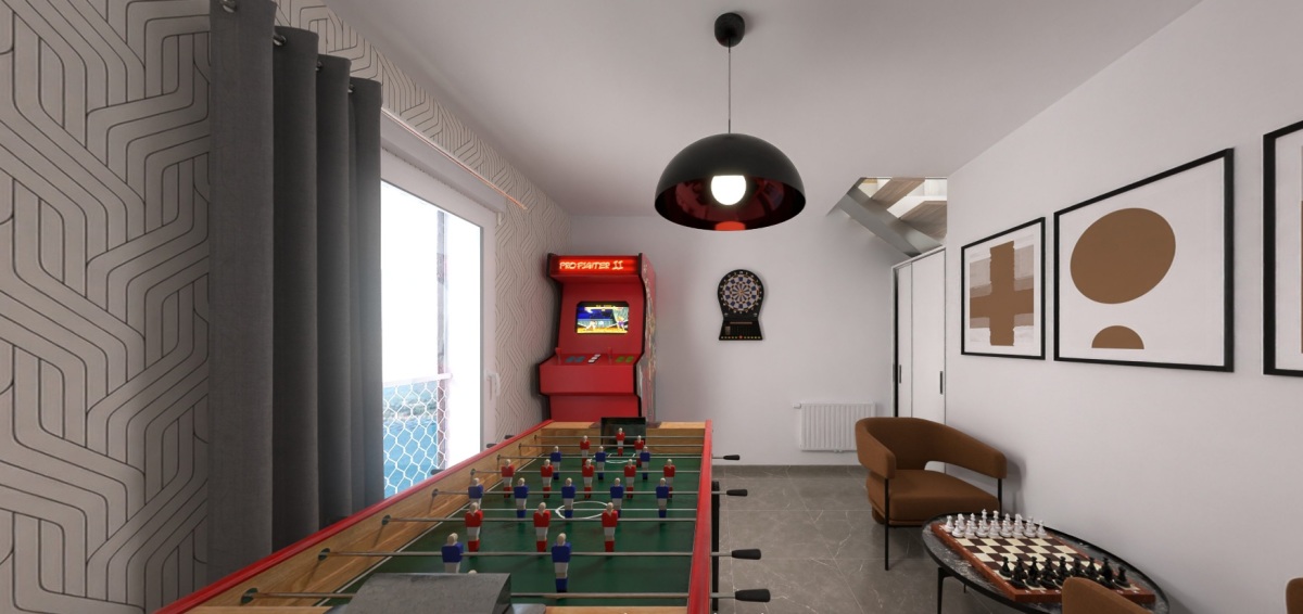 Programme neuf Ora : Appartements neufs à Sète référence 7657, aperçu n°4