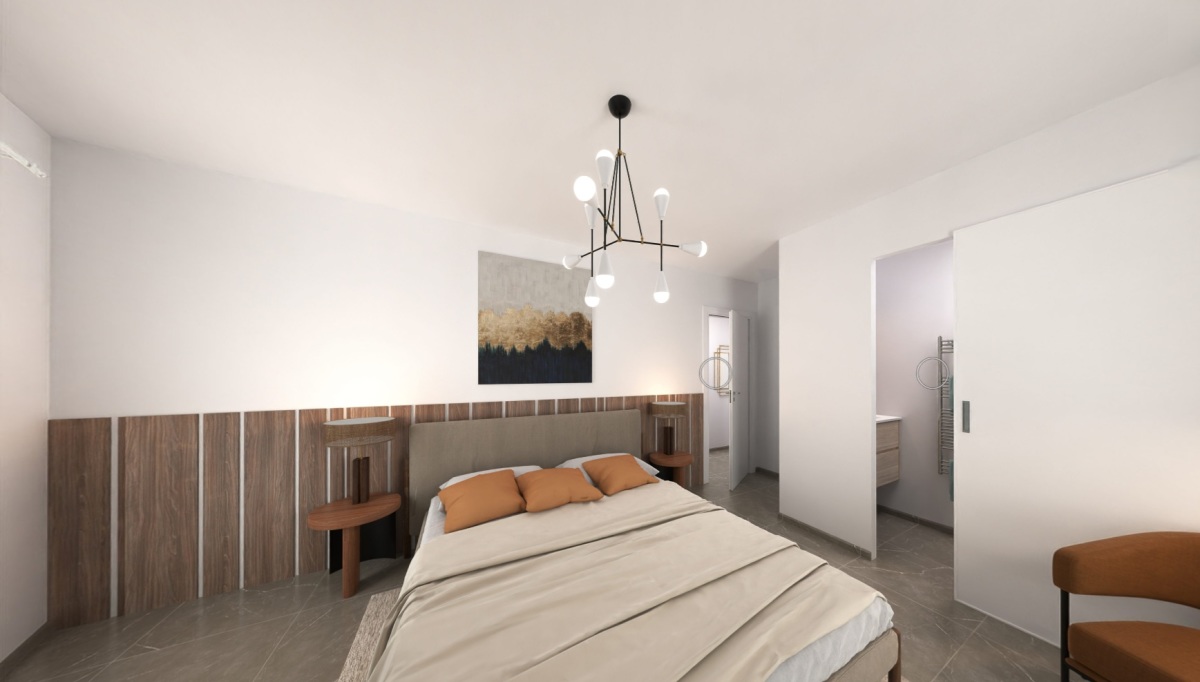 Programme neuf Ora : Appartements neufs à Sète référence 7657, aperçu n°6