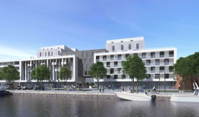 Programme neuf Nohée : Appartements Neufs Béziers référence 7700