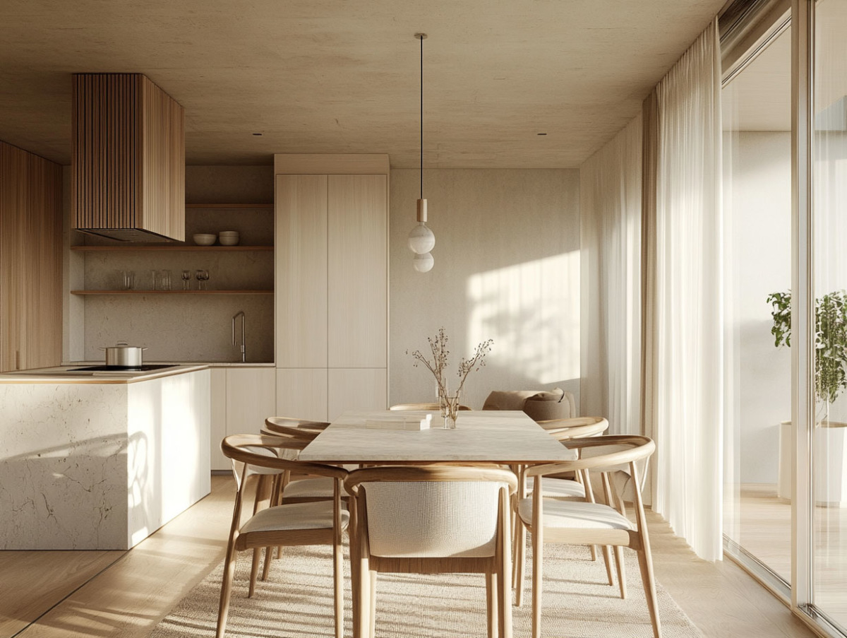 Programme neuf Omana : Appartements neufs à Près d'Arènes référence 7655, aperçu n°2