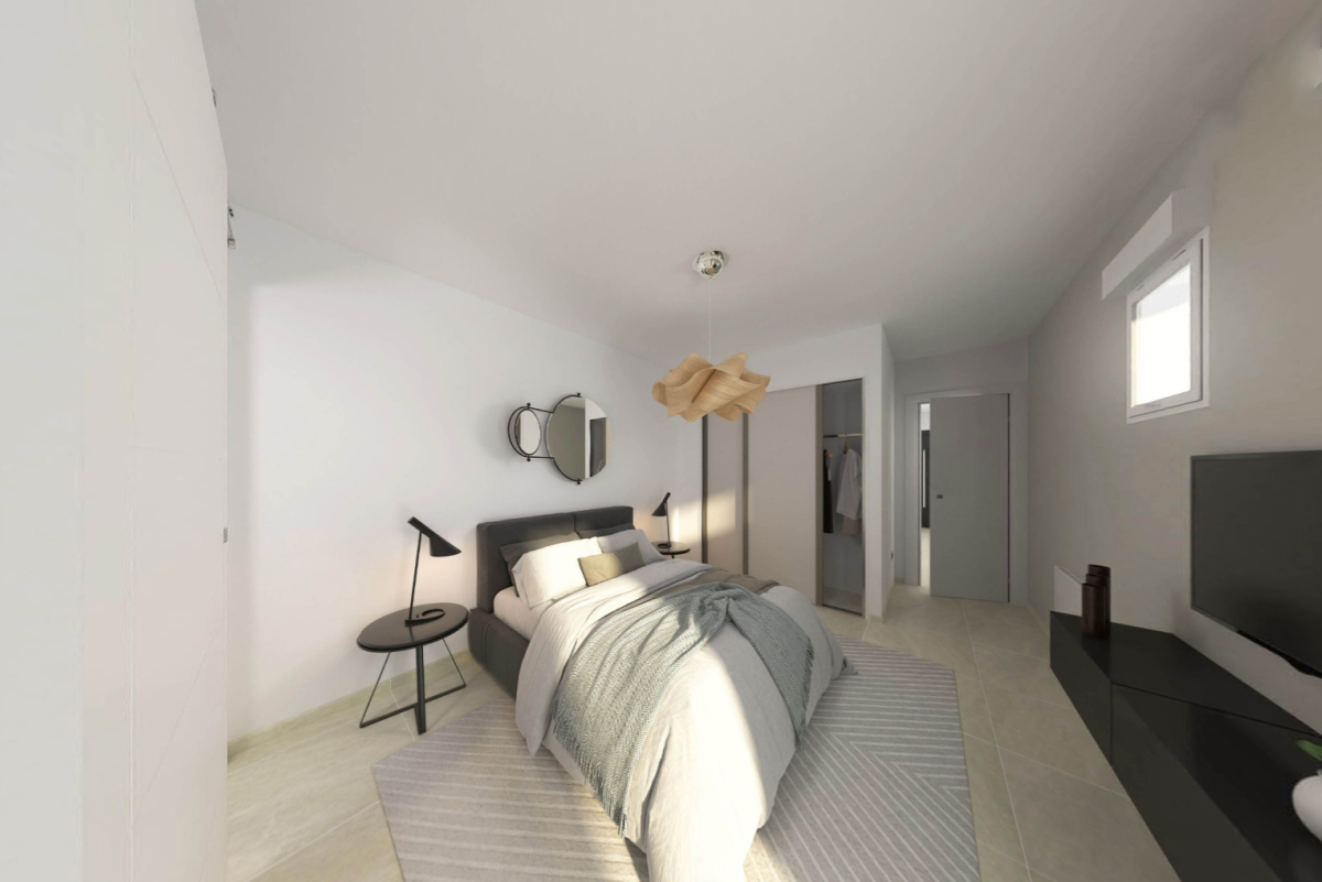 Programme neuf Odyssée Rive Gauche : Appartements neufs à Port marianne référence 7654, aperçu n°3