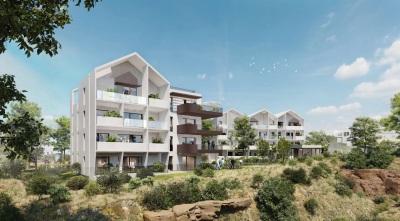 Appartements Neufs Appartements Neufs Saint-Jean-de-Védas référence 7656