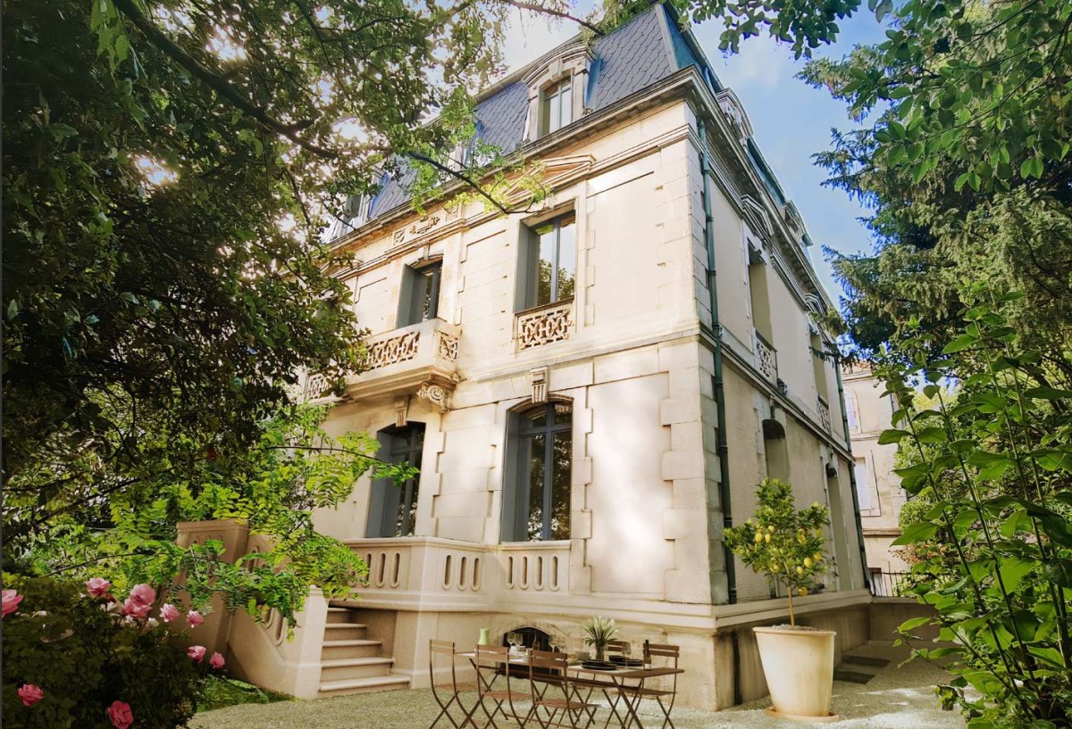 Programme neuf Carmélites : Appartements neufs à Boutonnet référence 7672, aperçu n°7