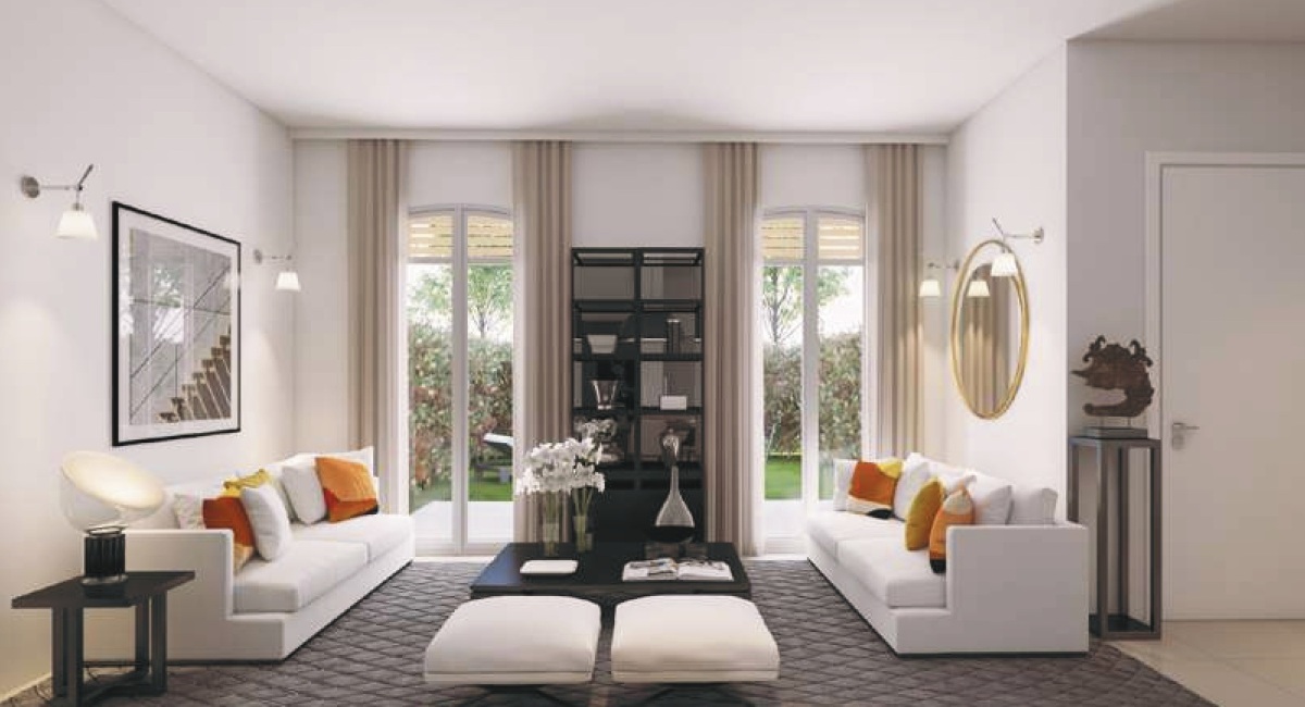 Programme neuf Carmélites : Appartements neufs à Boutonnet référence 7672, aperçu n°1