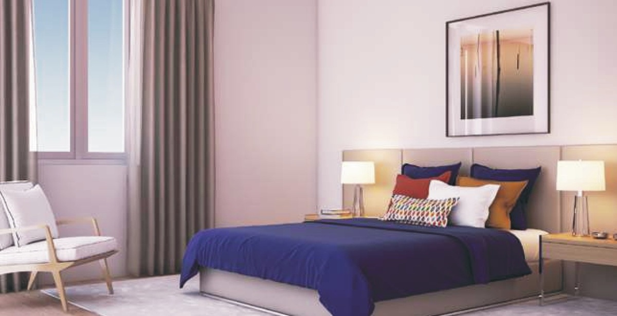 Programme neuf Carmélites : Appartements neufs à Boutonnet référence 7672, aperçu n°3