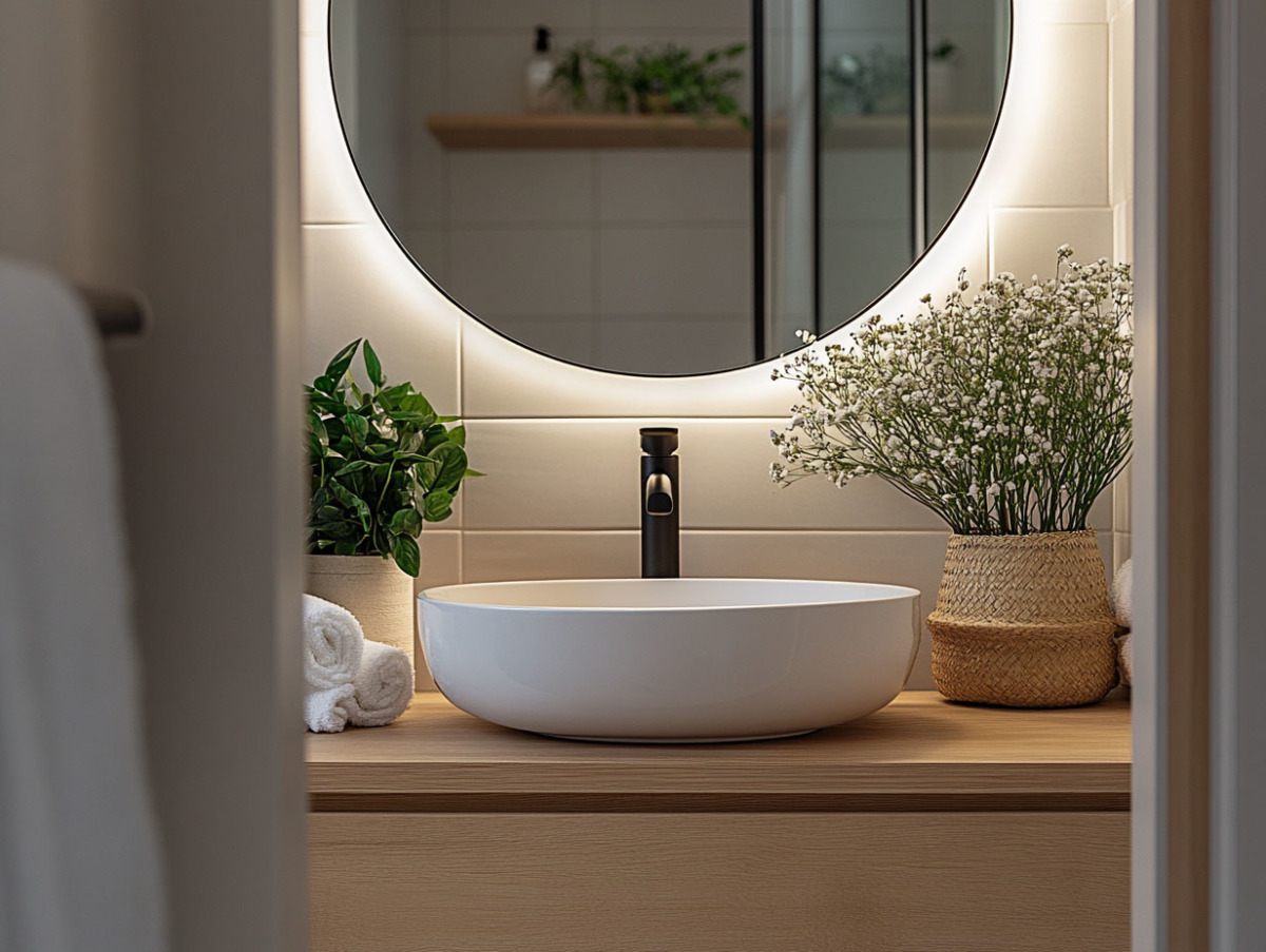 Programme neuf Carmélites : Appartements neufs à Boutonnet référence 7672, aperçu n°8