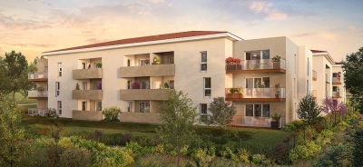 Appartements Neufs Appartements Neufs Marseillan référence 7687